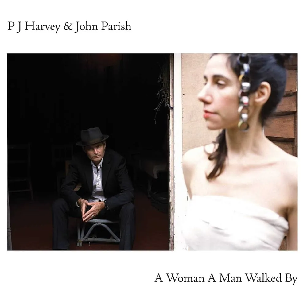 PJ Harvey & John Parish ~ A Woman A Man Walked By