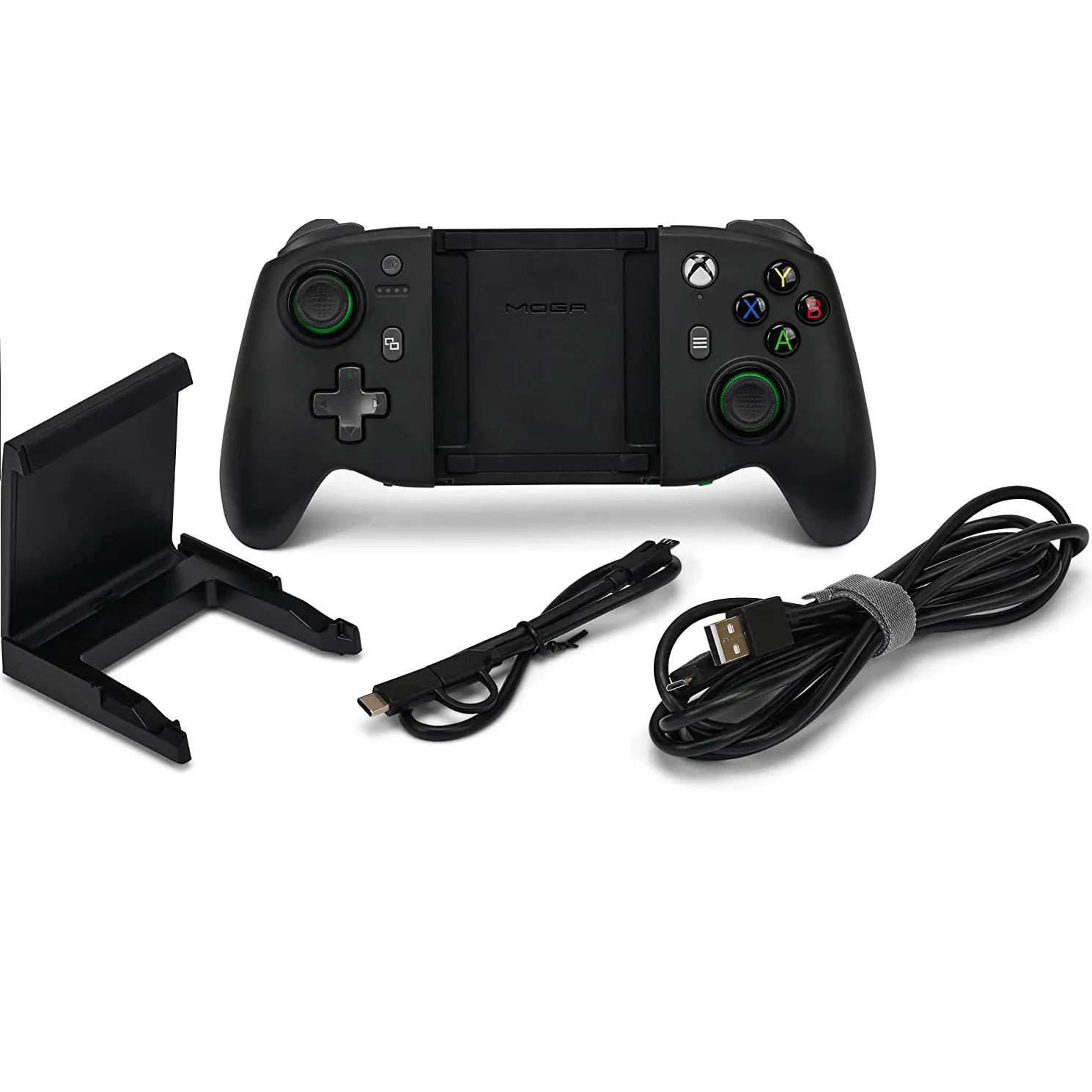 PowerA MOGA Mobile Gaming XP7-X Plus Bluetooth Controller for Mobile Phone & Cloud on Android/PC