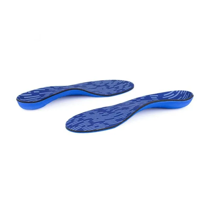 PowerStep Pinnacle Plus Met Neutral Arch Supporting Insoles Unisex