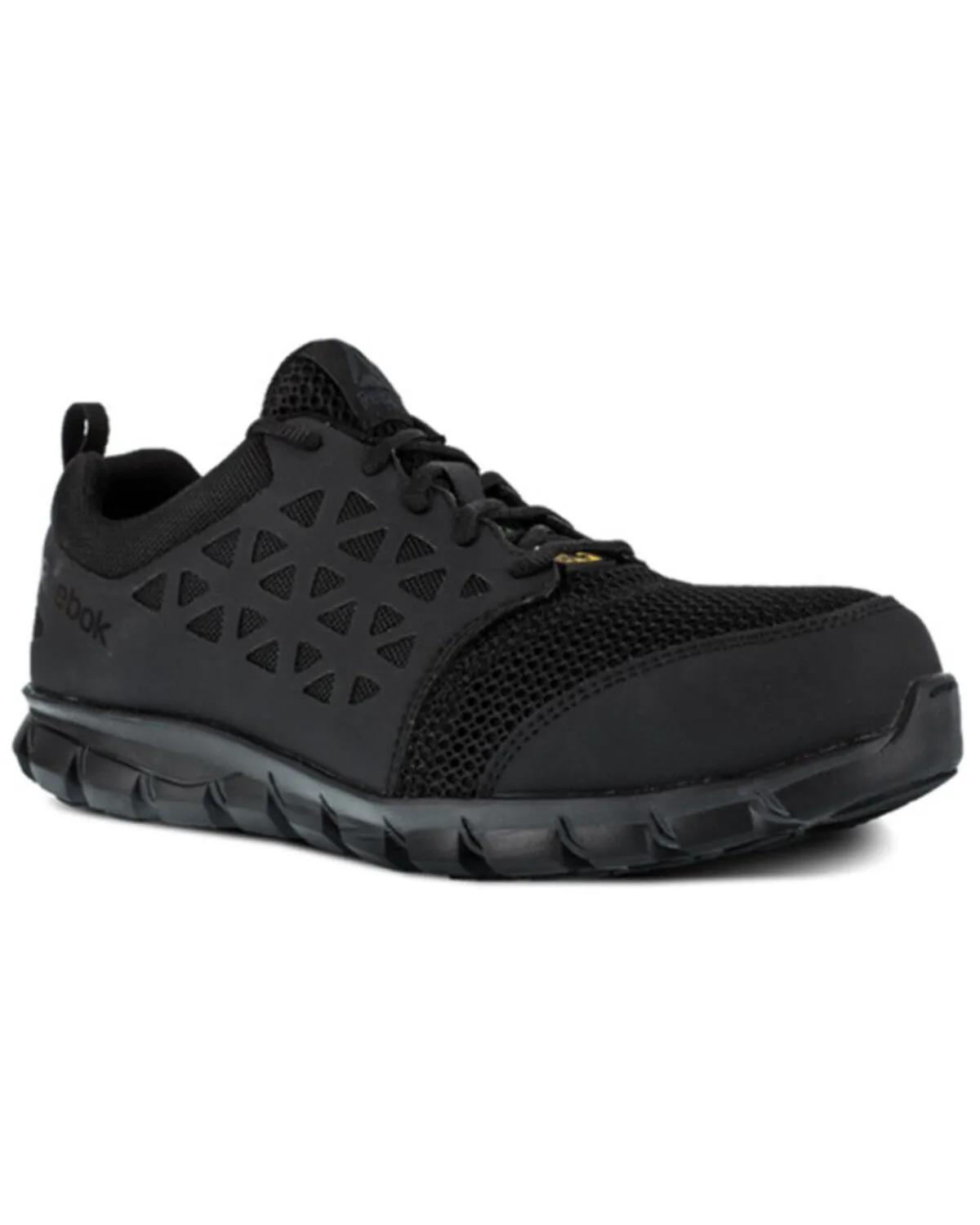 Product Name:  Reebok Men's Sublite Work Shoes - Composite Toe