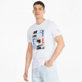 Puma Mens BMW M Motorsport Car Graphic Mens Tee