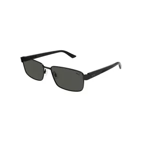 Puma Sunglass Man Black Brown Brown PU0430S-003