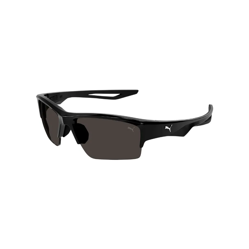 Puma Sunglass Man Black Red PU0400S-002