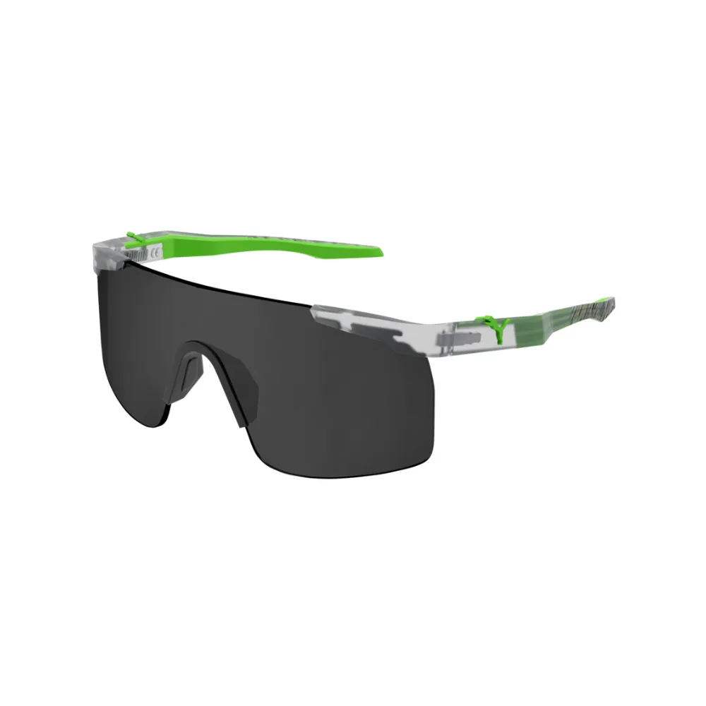 Puma Sunglass Man Grey Black PU0312S-008