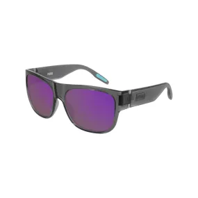 Puma Sunglass Man Grey Violet PU0244S-004