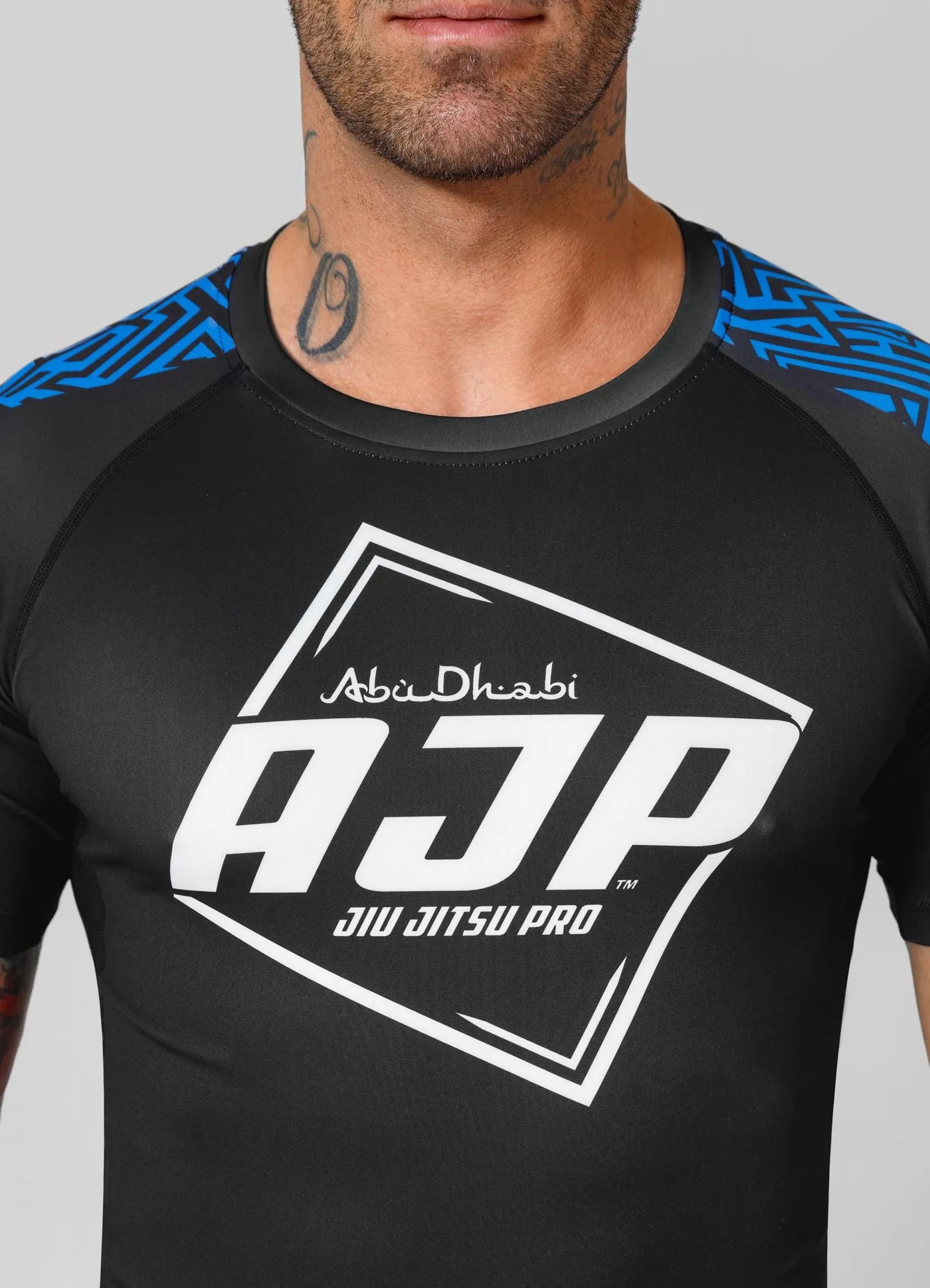 Rashguard Performance Pro plus Big Logo AJP