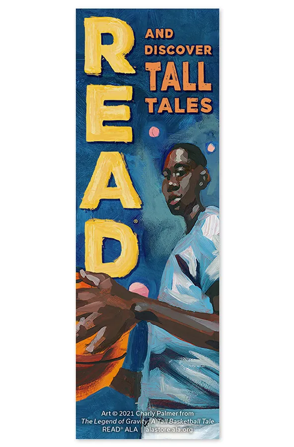 Read Tall Tales Bookmark