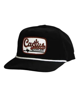 Red Dirt Hat Co. Cactus Saddlery Ball Cap