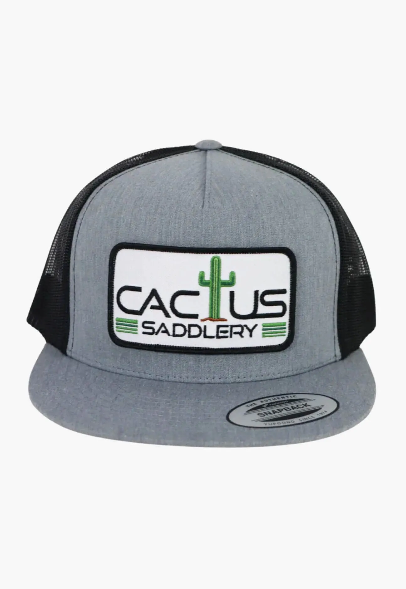 Red Dirt Hat Co. Cactus Saddlery Cap