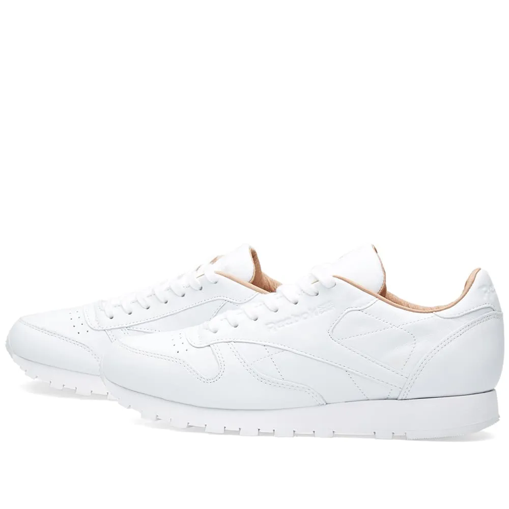 Reebok Classic Leather PNWhite