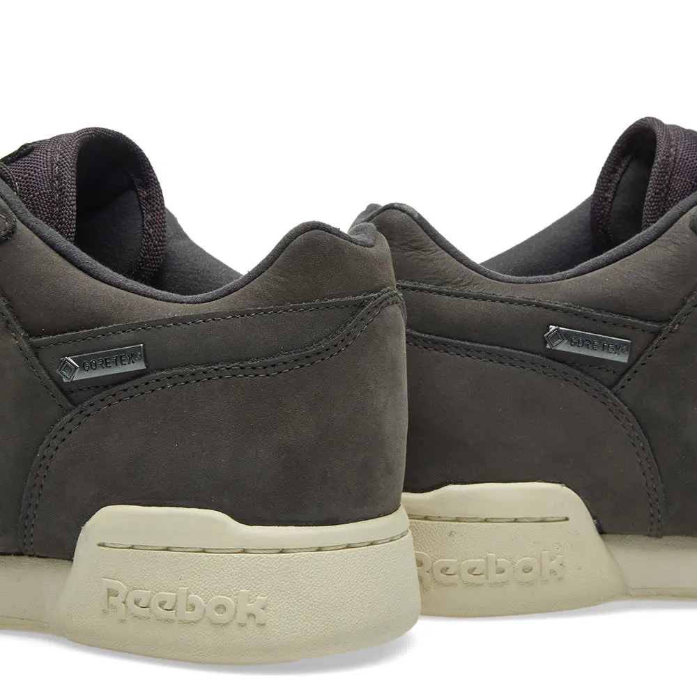 Reebok Workout Plus Gore-TexCoal, Paper White & Canopy