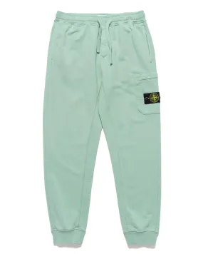 Regular Fit Cargo Sweatpants Light Green