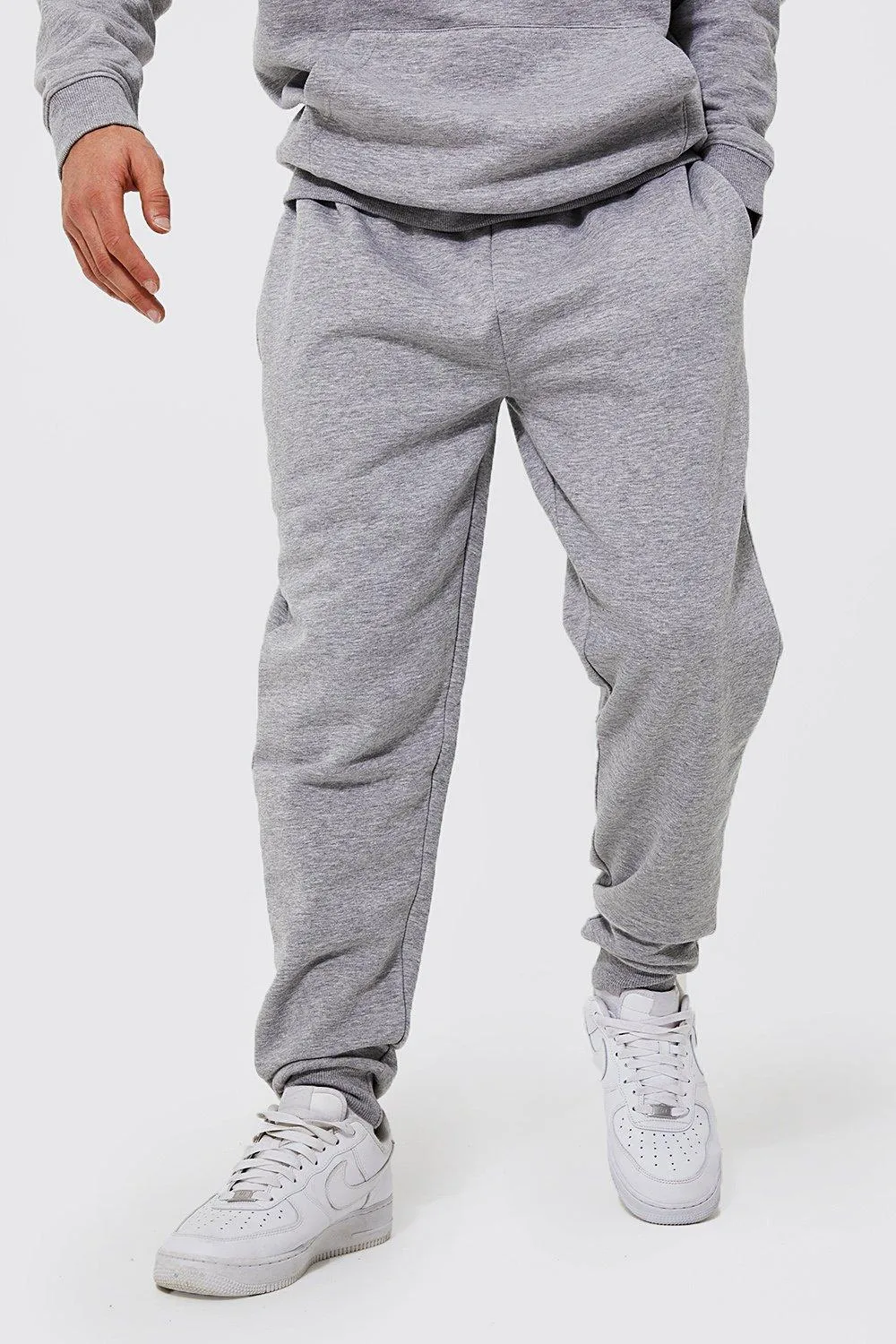 Regular Fit Jogger | boohooMAN UK