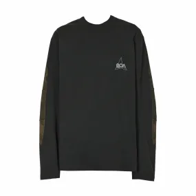 ROA Longsleeve Graphic (Black)