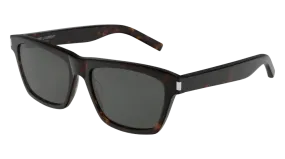 Saint Laurent Sunglass Man havana Grey SL 274-002