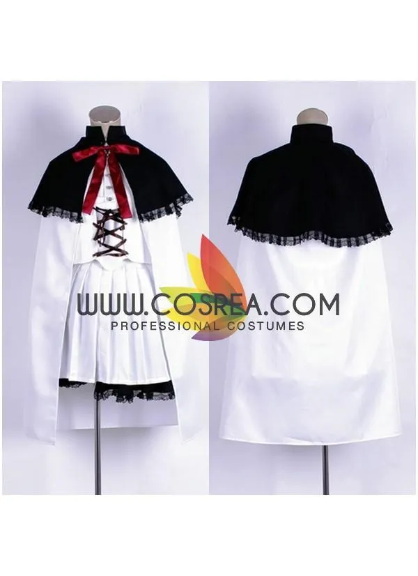 Scarlet Fragment Aria Rozenburg Cosplay Costume