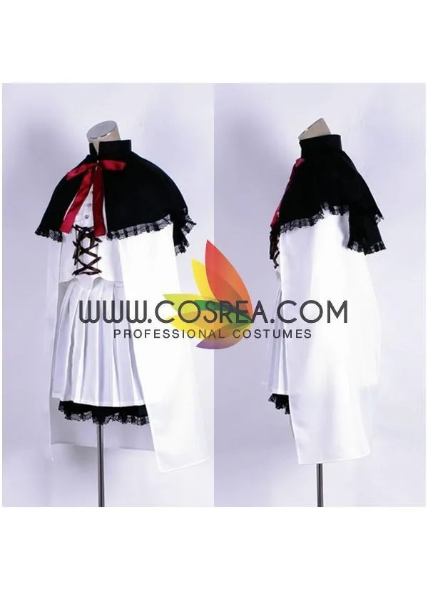 Scarlet Fragment Aria Rozenburg Cosplay Costume