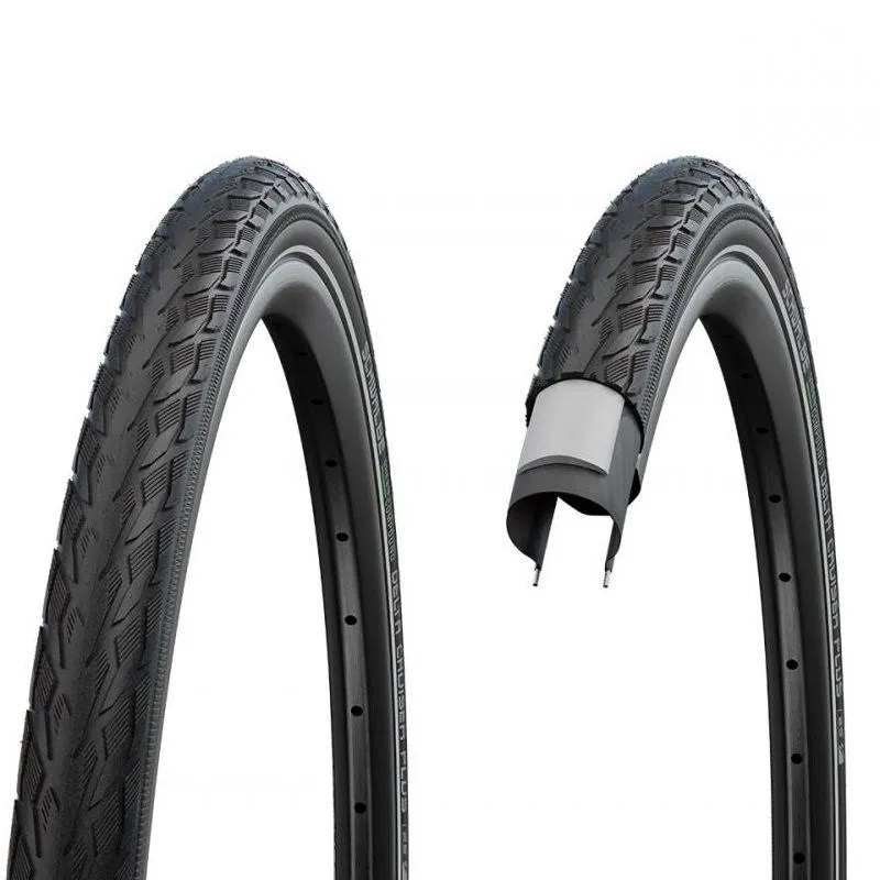 Schwalbe  Delta Cruiser Plus 28 Active - Copertoni bici da città