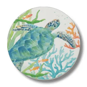 Sea Life Serenade Coaster Set