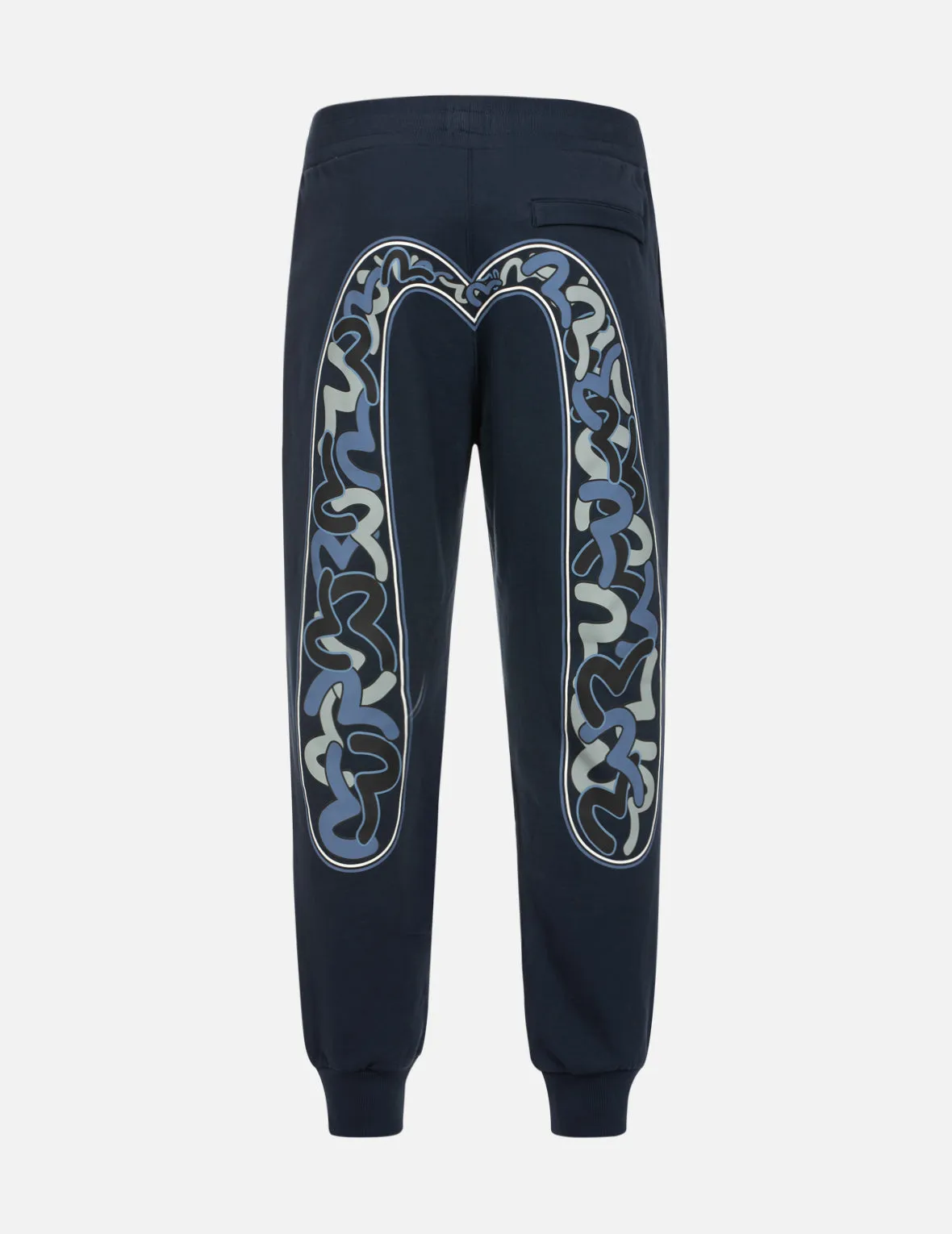 Seagull Allover Daicock Print Regular Fit Print Sweatpants