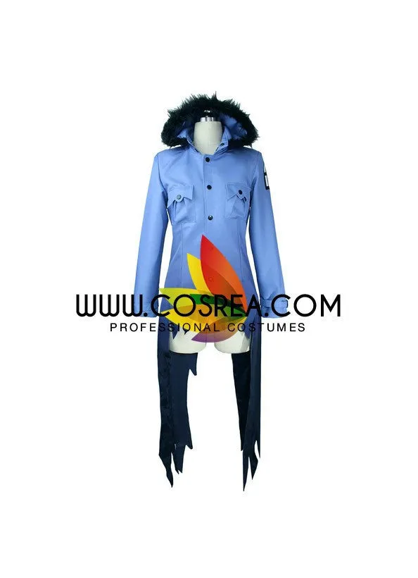 Servamp Sleepy Ash Cosplay Costume