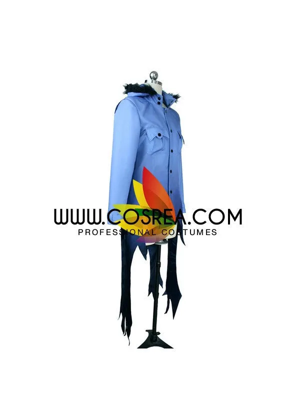 Servamp Sleepy Ash Cosplay Costume