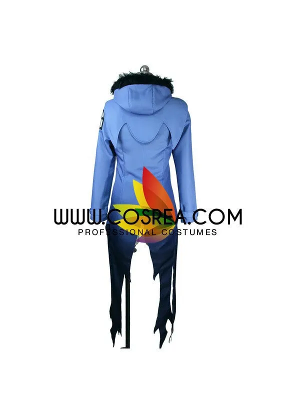 Servamp Sleepy Ash Cosplay Costume