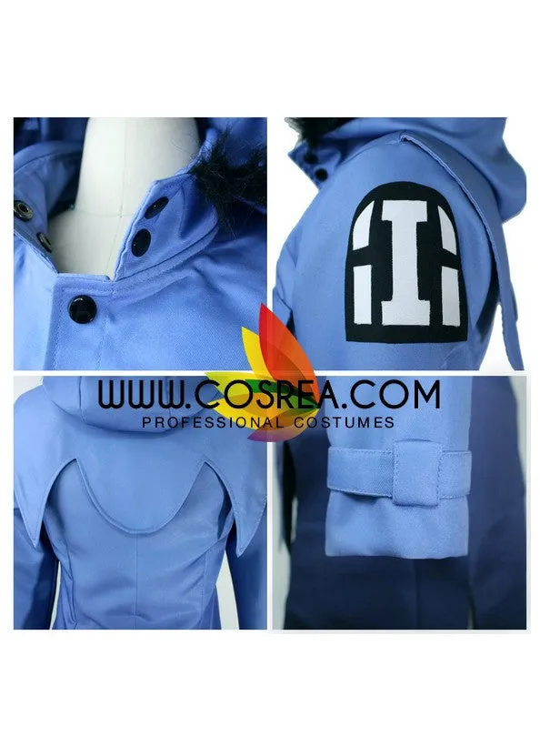 Servamp Sleepy Ash Cosplay Costume