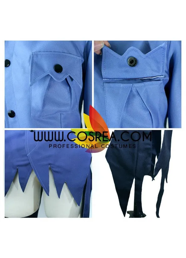 Servamp Sleepy Ash Cosplay Costume