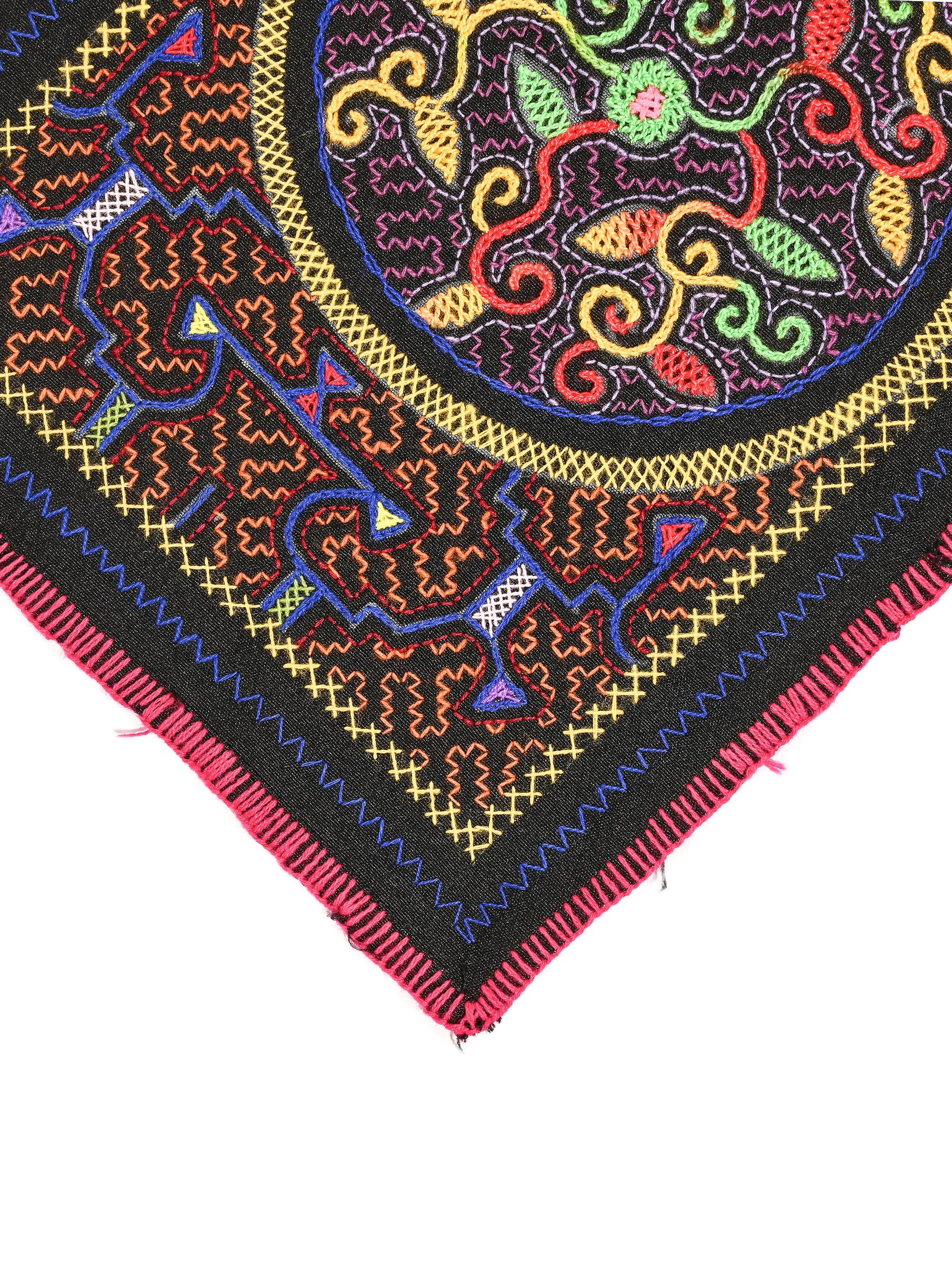 Shipibo Embroidery Cloth - Mini