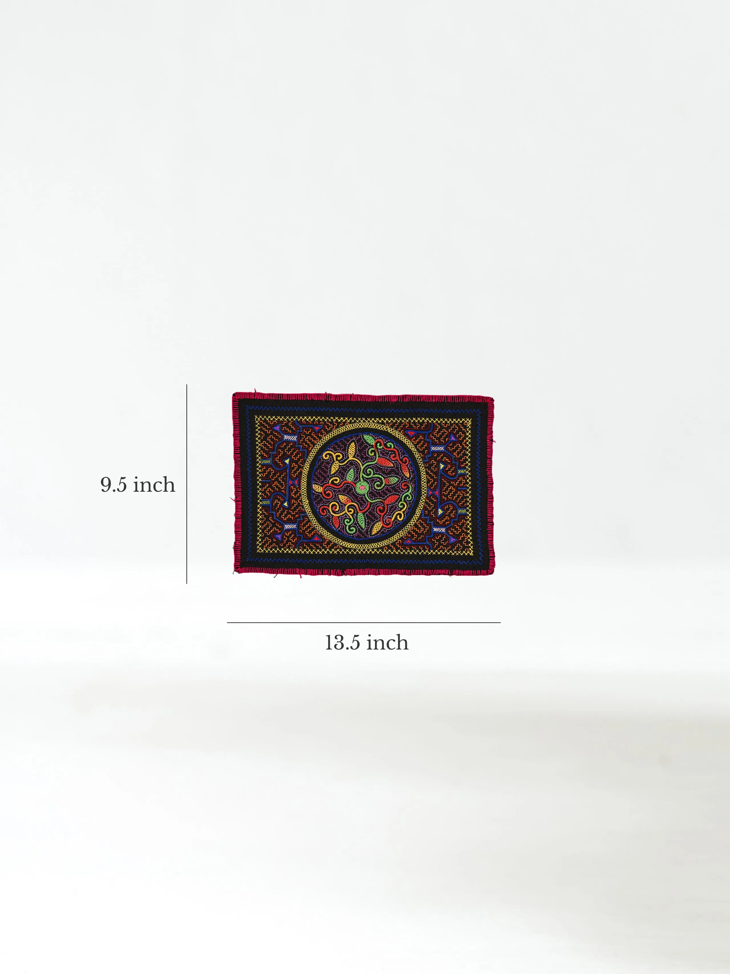 Shipibo Embroidery Cloth - Mini