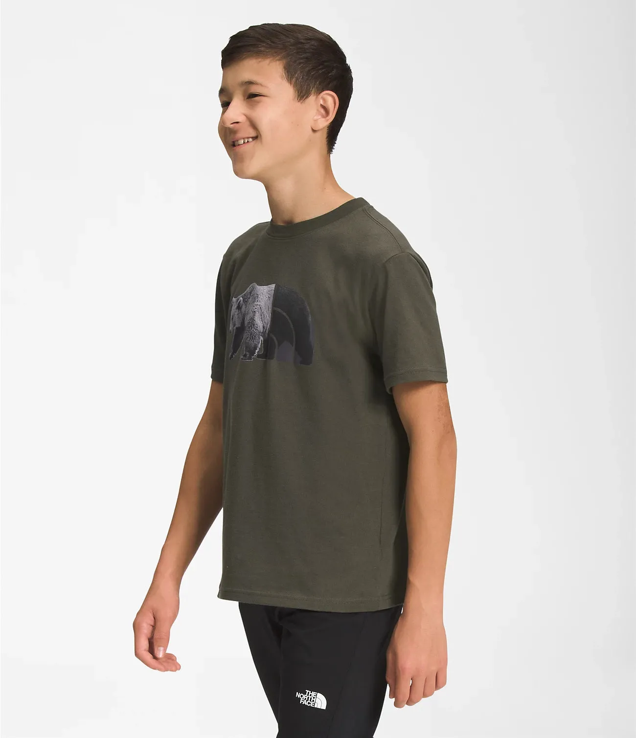 Short-Sleeve Graphic Tee