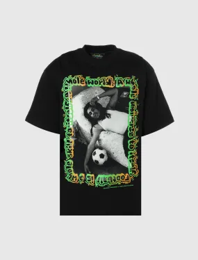 SHORT SLEEVE SOCCER TEE