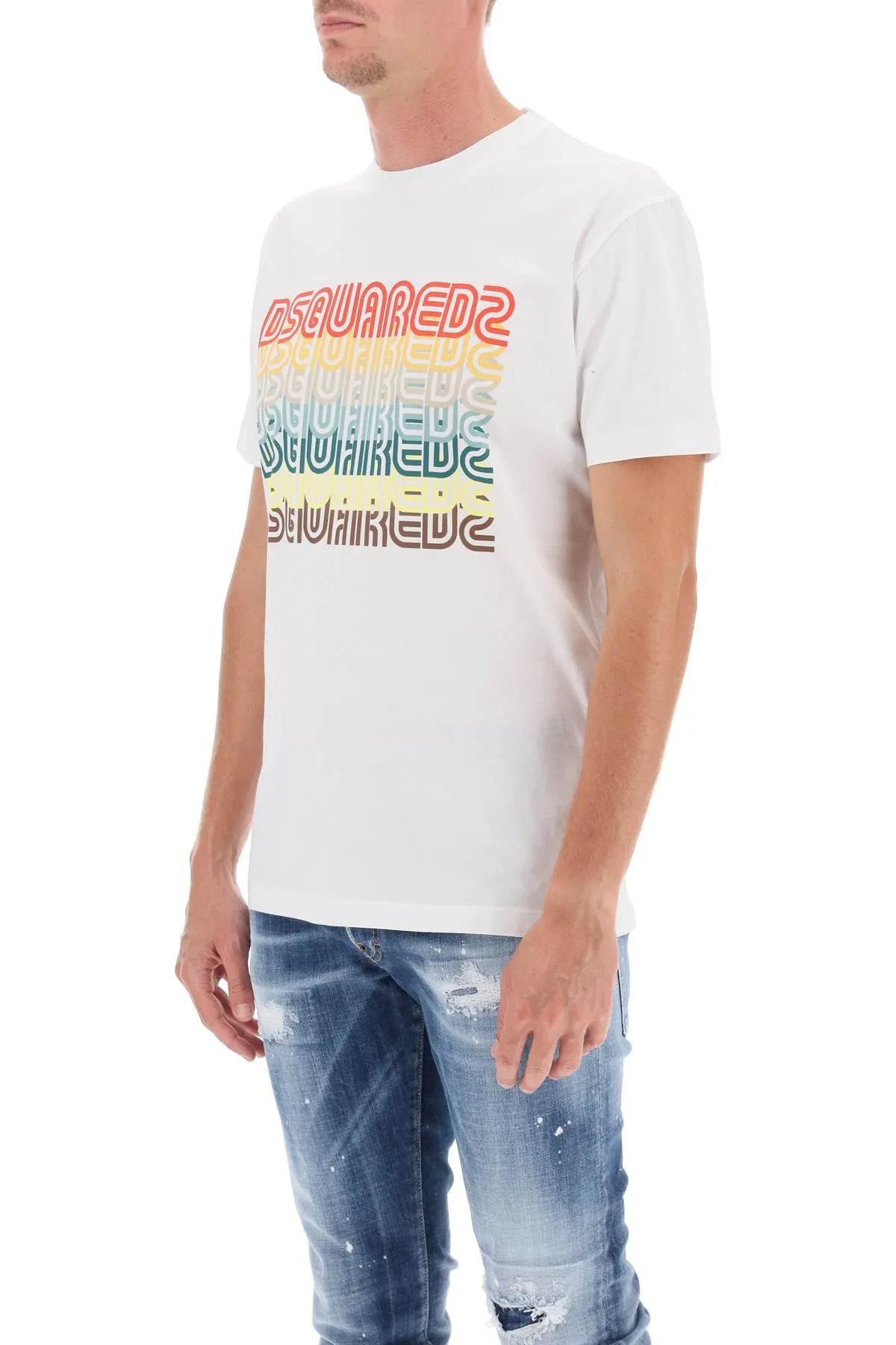 Skater Fit T Shirt