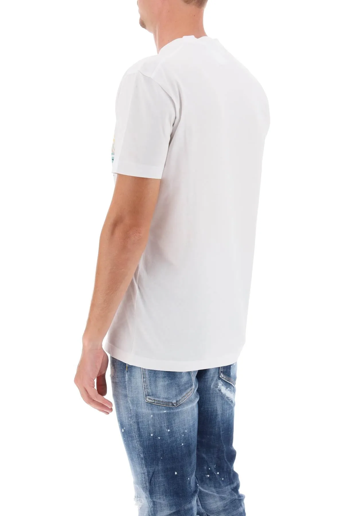 Skater Fit T Shirt