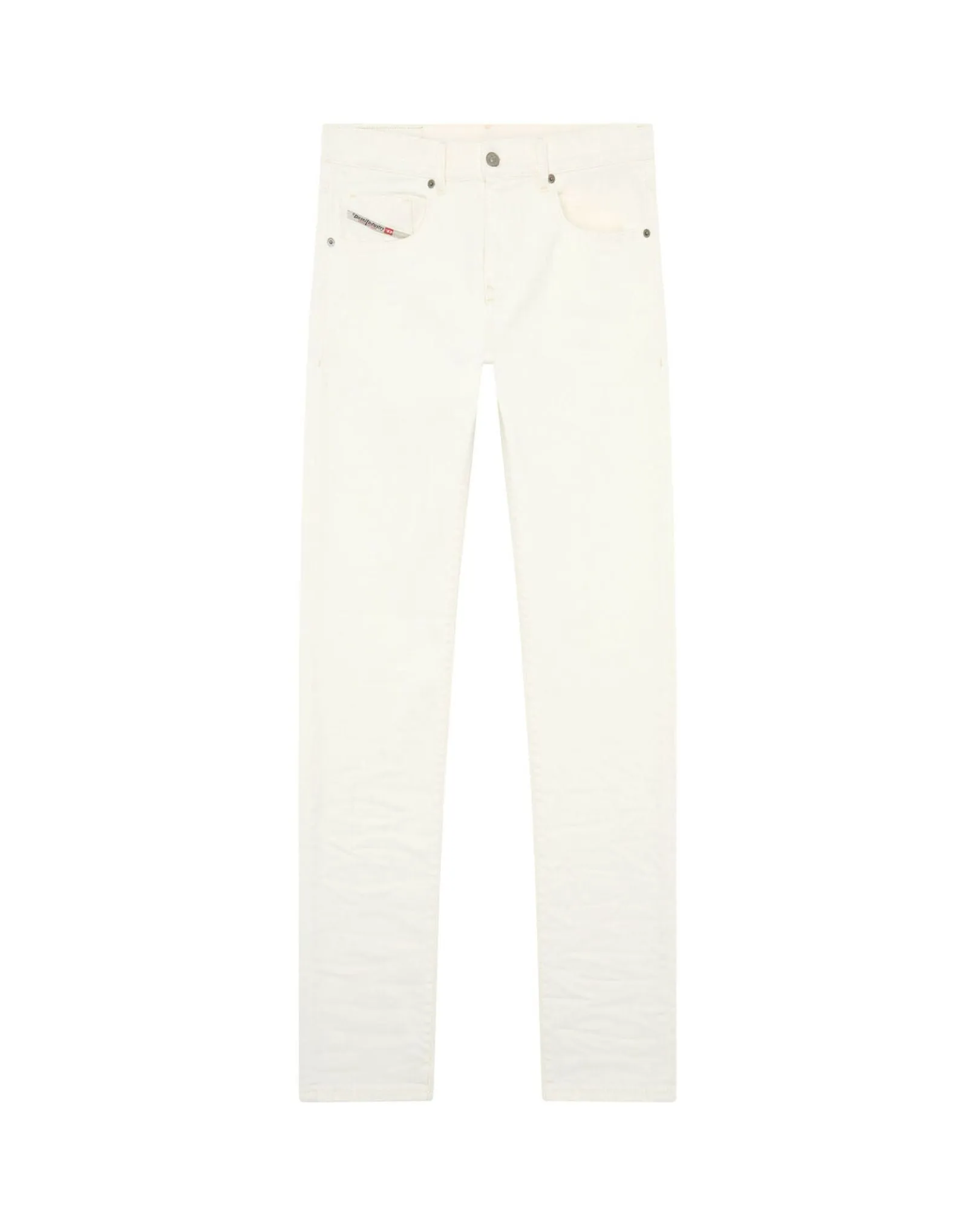 Slim Jean 2019 D-Strukt 09I15 - White