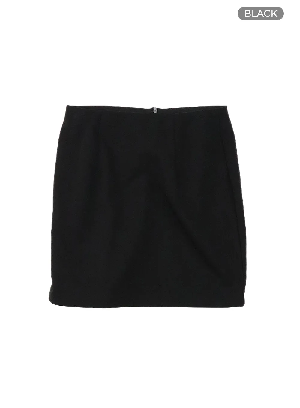 Slim Mini Skirt OM422