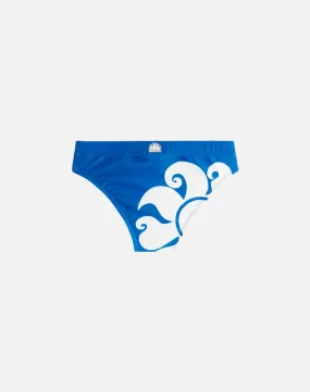 SLIP MARE MINI LEONARDO STAMPA LOGO