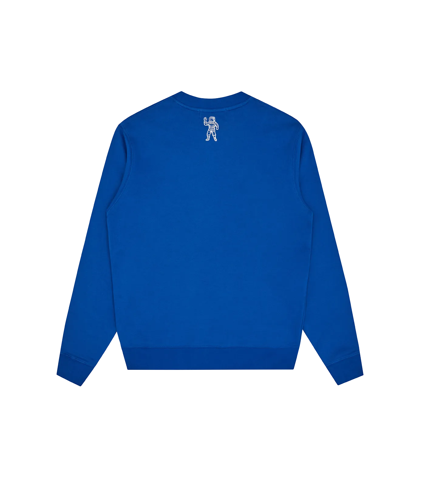 SMALL ARCH LOGO CREWNECK - ROYAL BLUE