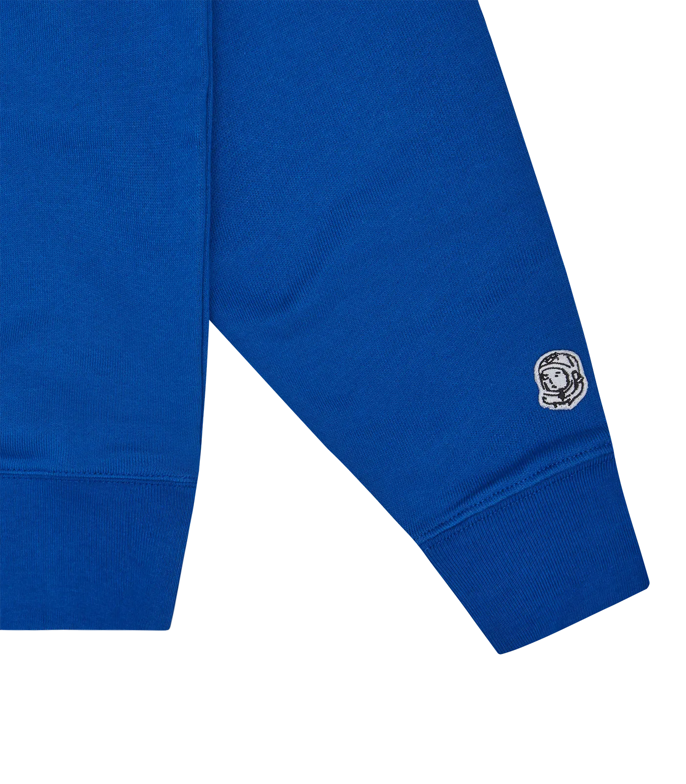 SMALL ARCH LOGO CREWNECK - ROYAL BLUE