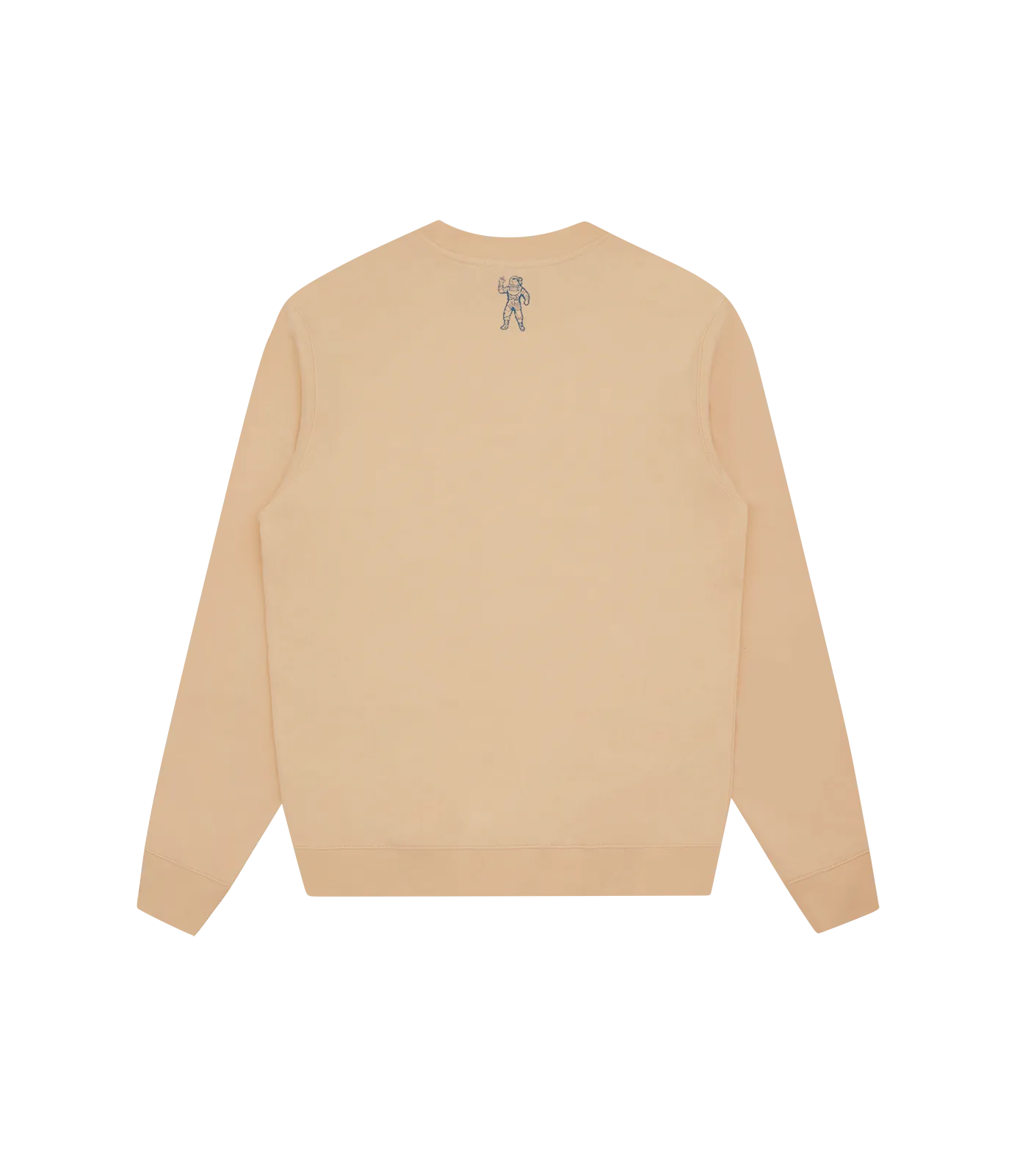 SMALL ARCH LOGO CREWNECK - SAND