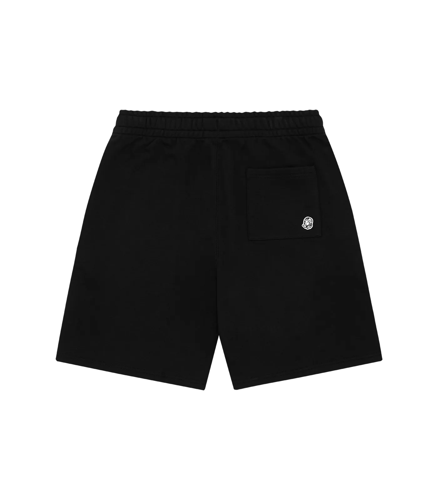 SMALL ARCH LOGO SHORTS - BLACK