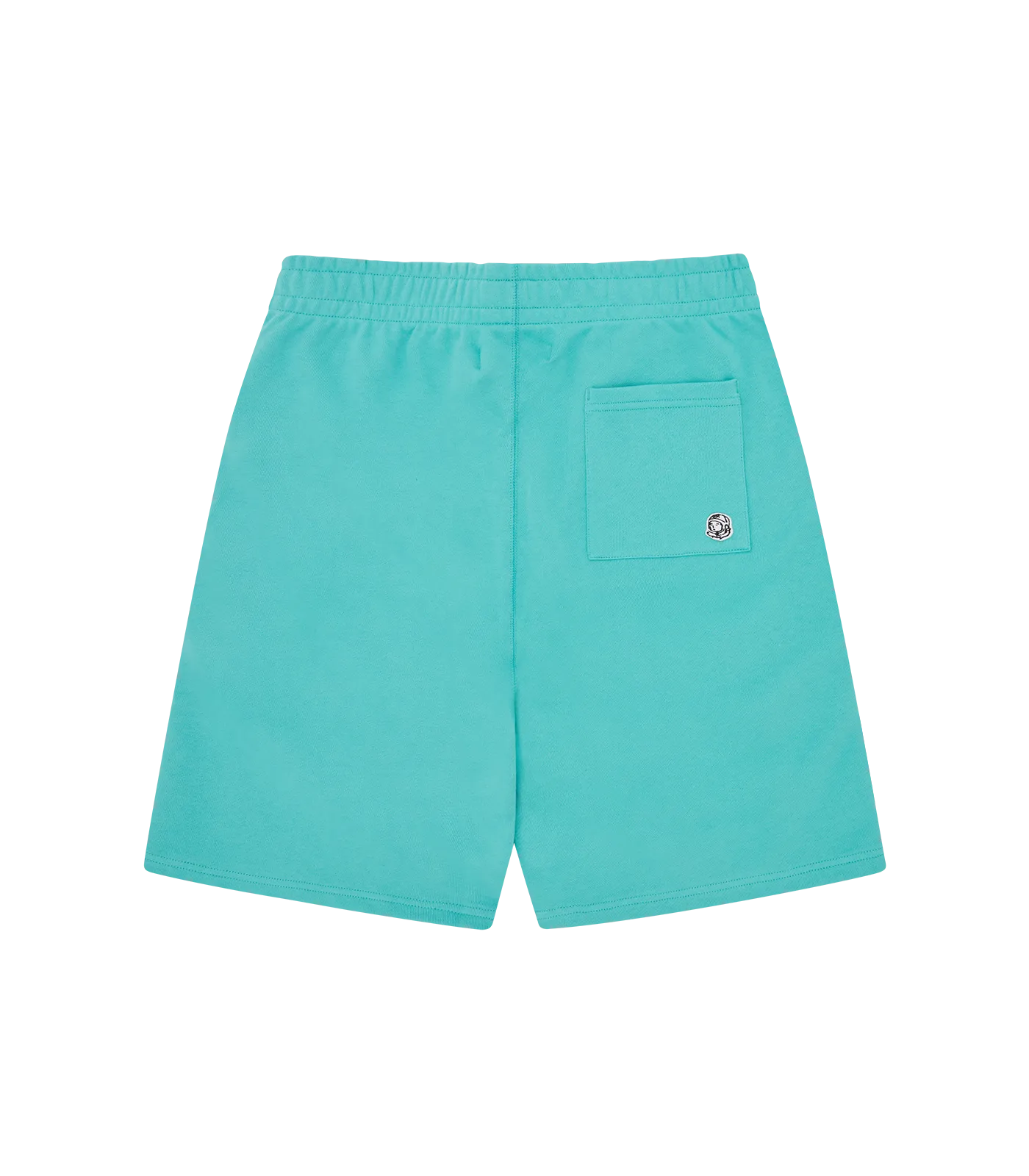 SMALL ARCH LOGO SHORTS - TEAL