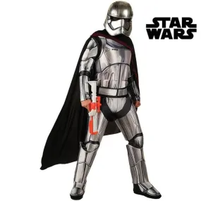 Star Wars: The Force Awakens Deluxe Adult Captain Phasma Costume