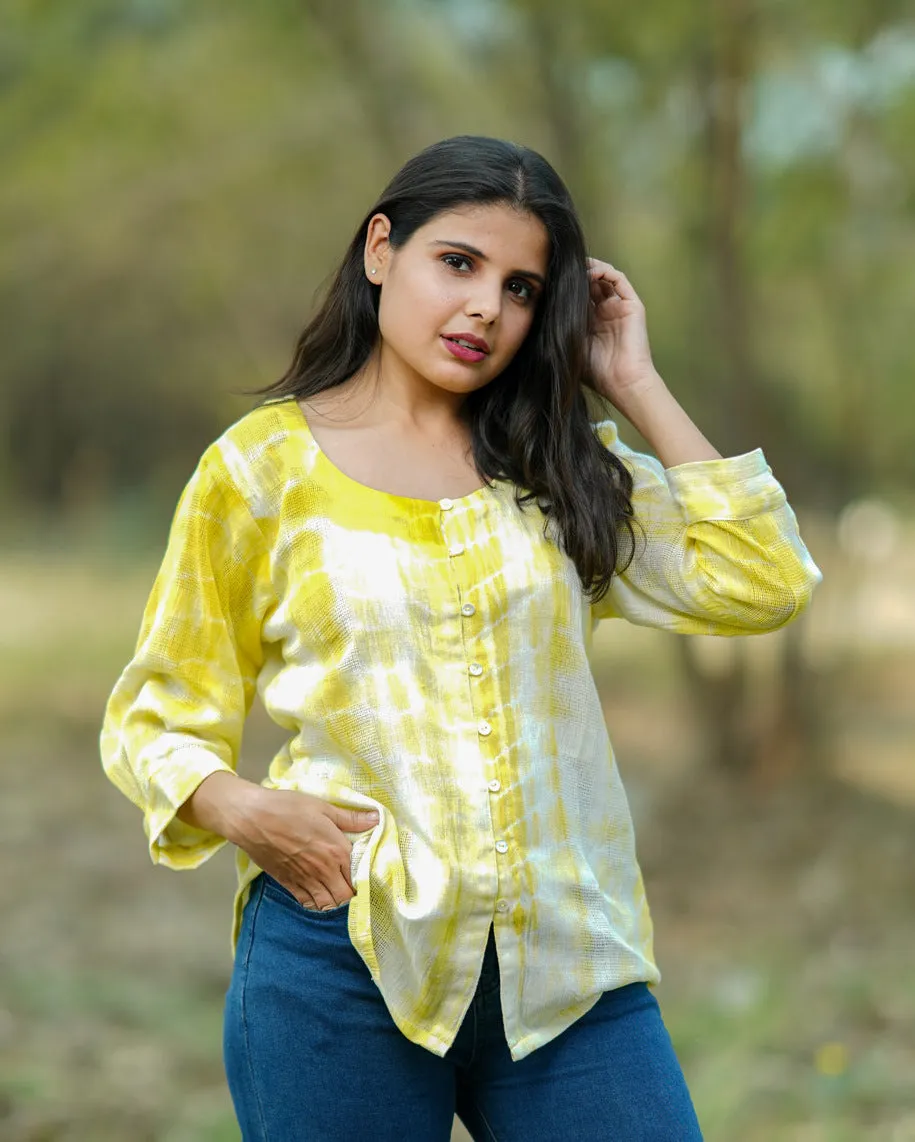 Suhana anti fit shirt