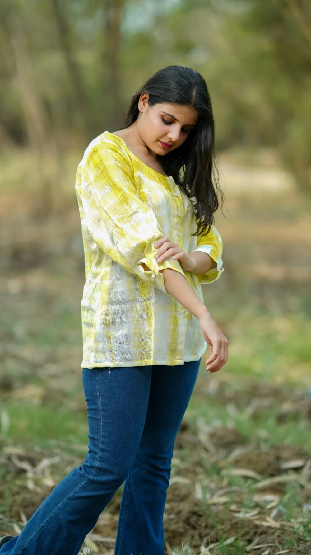 Suhana anti fit shirt