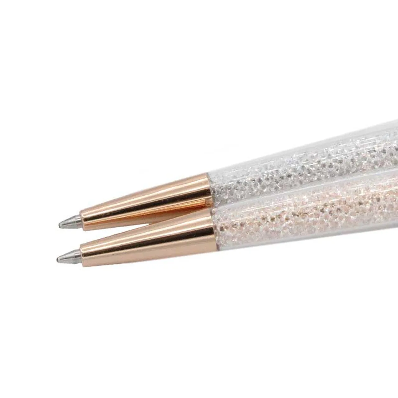 Swarovski Crystalline Stardust Ballpoint Pen Set of 2 -5445761