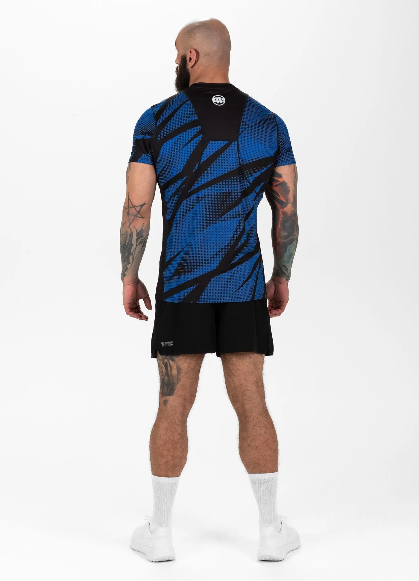 T-Shirt Mesh Performance Pro plus Dot Camo II