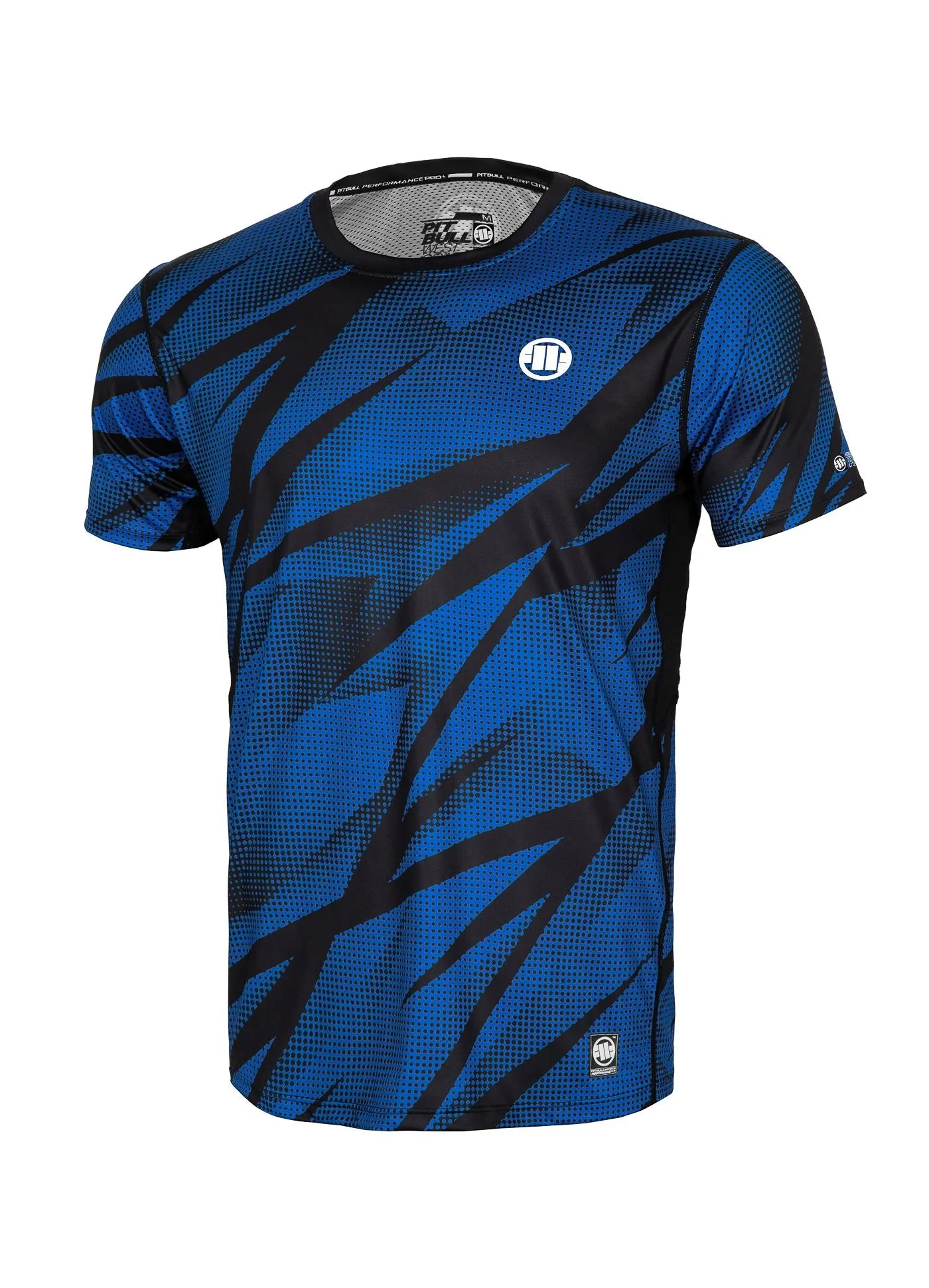 T-Shirt Mesh Performance Pro plus Dot Camo II