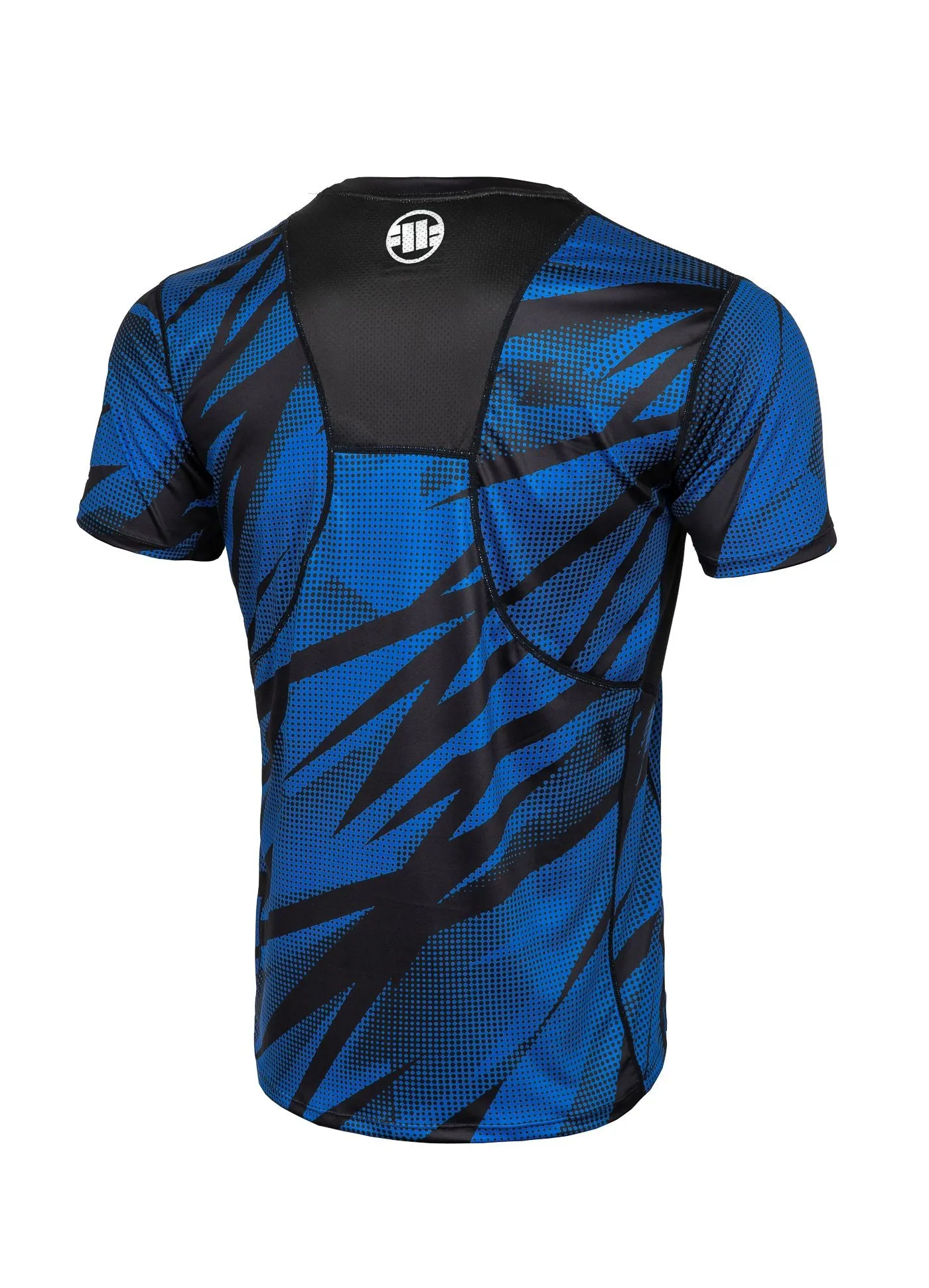 T-Shirt Mesh Performance Pro plus Dot Camo II